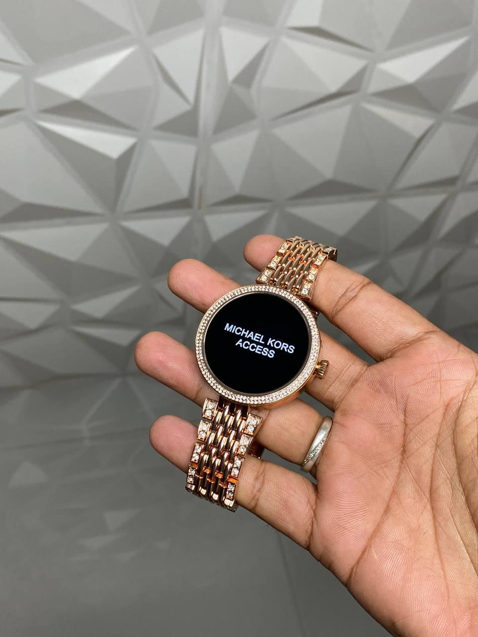 New MK Ladies Smart Watch
