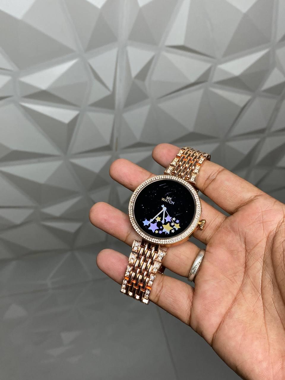 New MK Ladies Smart Watch