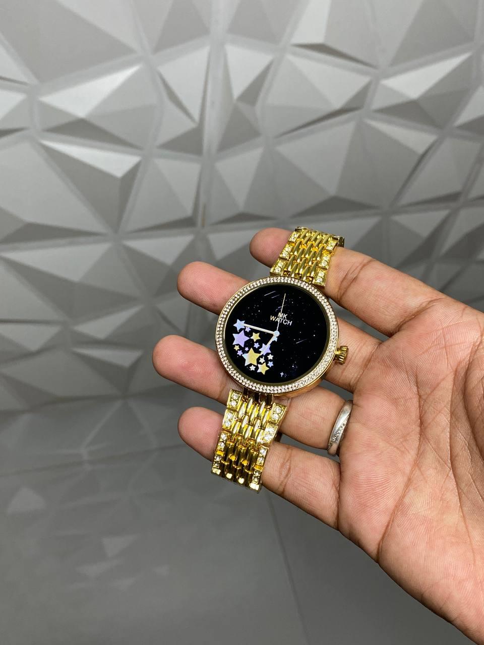 New MK Ladies Smart Watch