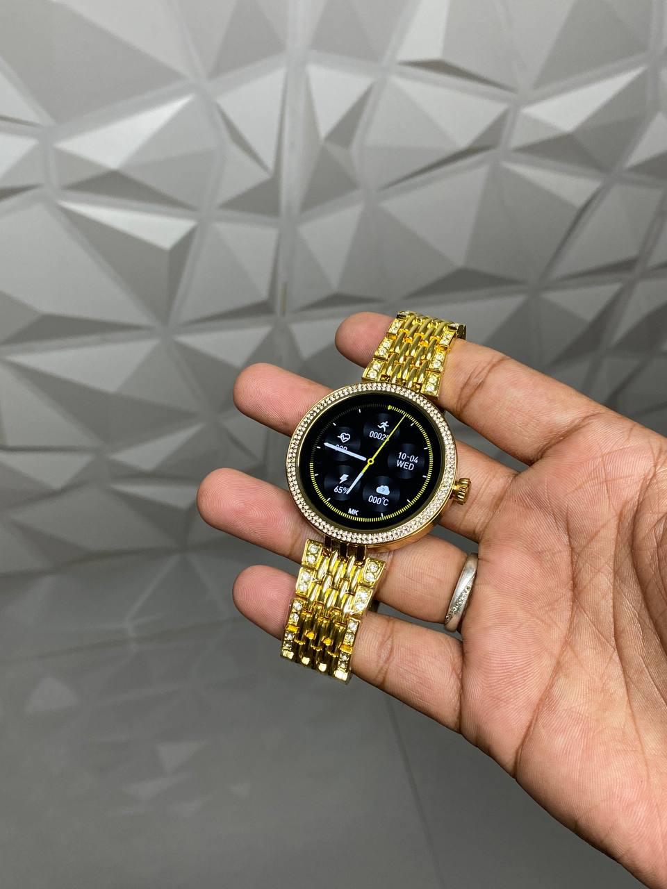 New MK Ladies Smart Watch