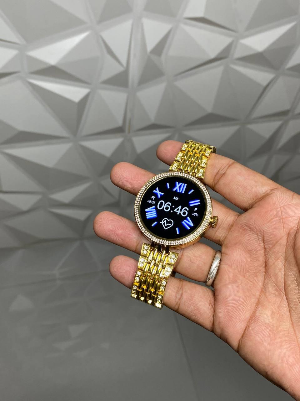 New MK Ladies Smart Watch
