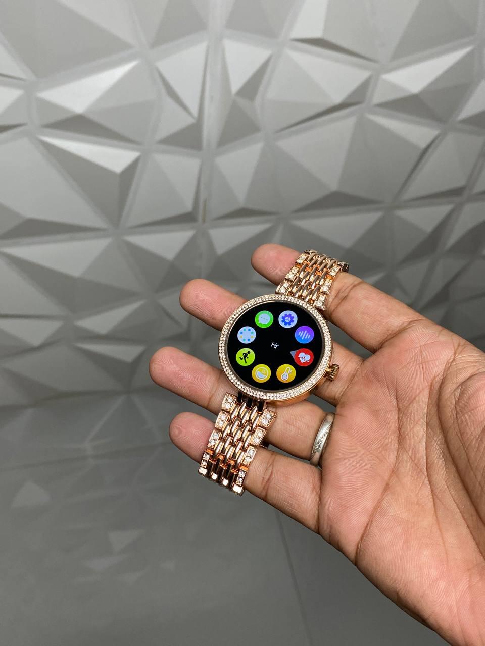 New MK Ladies Smart Watch