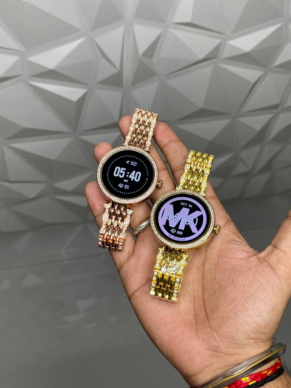 New MK Ladies Smart Watch